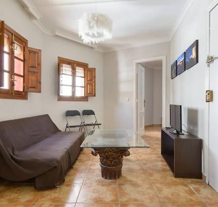Apartamento En Pleno Centro, Wifi, Ideal Apartment Granada Exterior photo