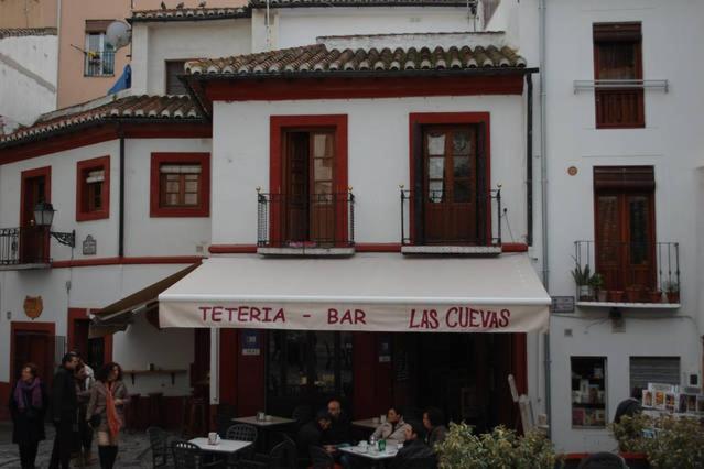 Apartamento En Pleno Centro, Wifi, Ideal Apartment Granada Exterior photo