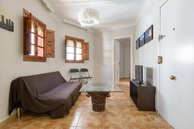 Apartamento En Pleno Centro, Wifi, Ideal Apartment Granada Exterior photo